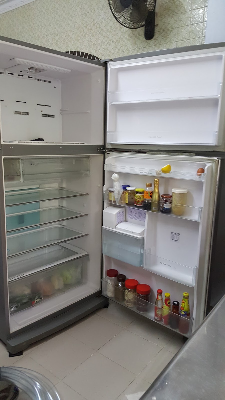Fridge repair Refrigerator repair Singapore Hitachi Fridge Repair