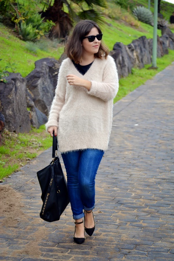 Lolalolailo Blog Jersey de pelo & zapatos de pico