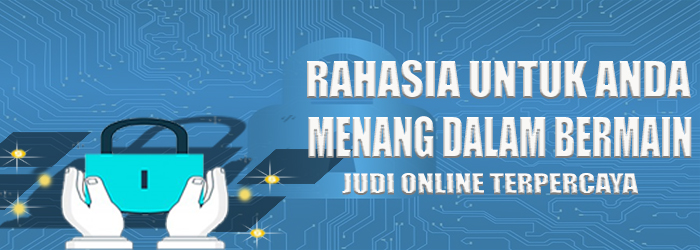 Rahasia Untuk Anda Menang Dalam Bermain Judi Online Terpercaya