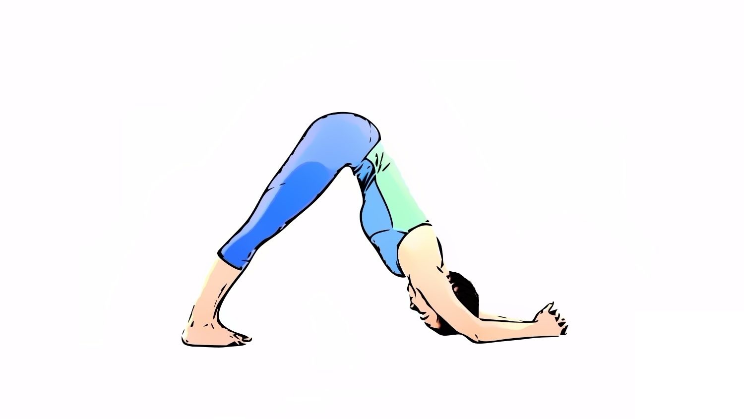 How to Do Dolphin Pose How to Do Dolphin Pose