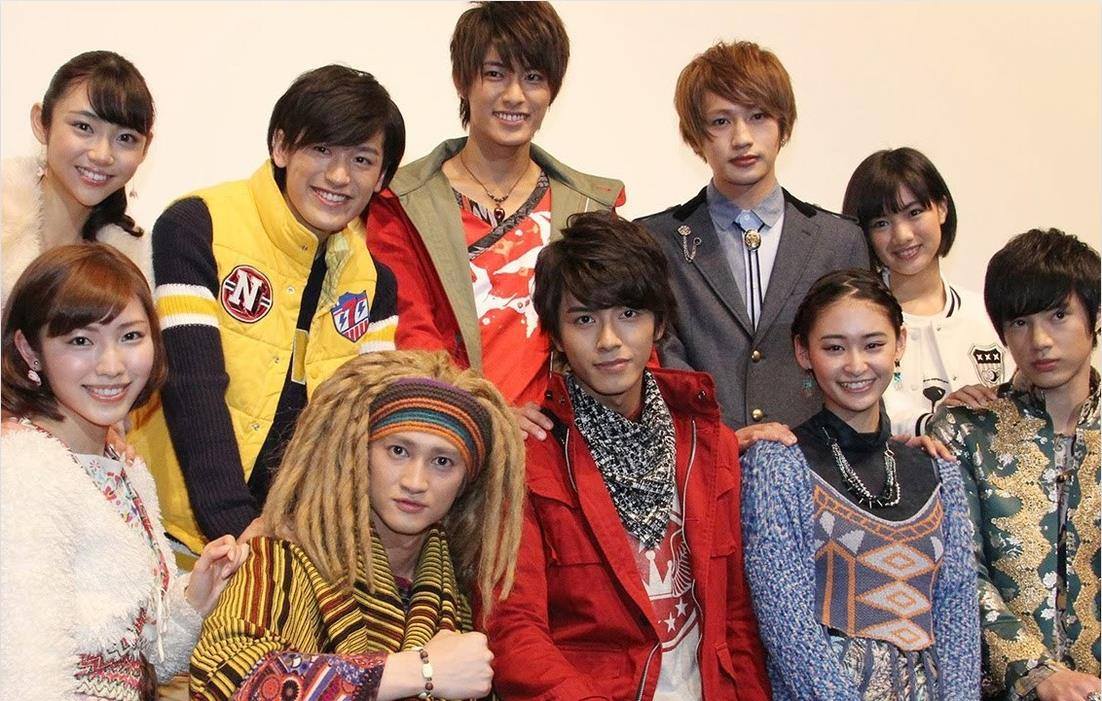 Zyuohger And Ninninger Cast Pictures For November 20, 2016