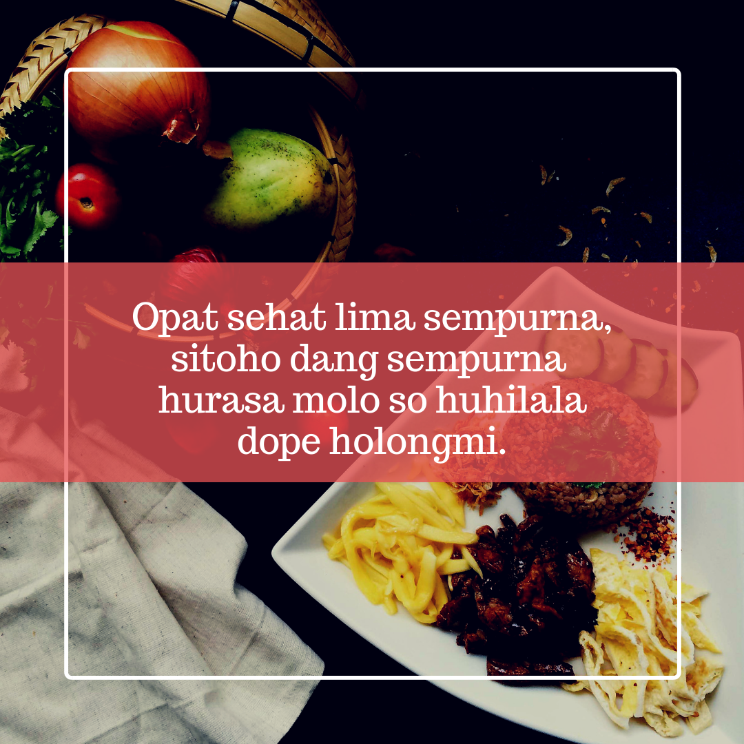 Kumpulan Katakata Gombal Bahasa Batak Heffri Hutapea Blog