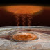 Червеното петно на Юпитер вероятно подгрява атмосферата на гиганта в Слънчевата система