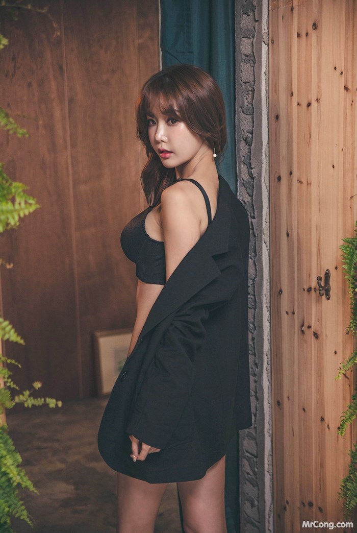 Beautiful Yoon Ae Ji in underwear photo October 2017 (262 photos) photo 11-8