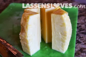 lassensloves.com, Lassen's, Lassens, pineapple+cutting