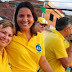 Prefeita e vice de Pilõezinhos participam em Brasília de evento para novos gestores