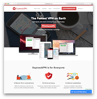 ExpressVPN-Locations