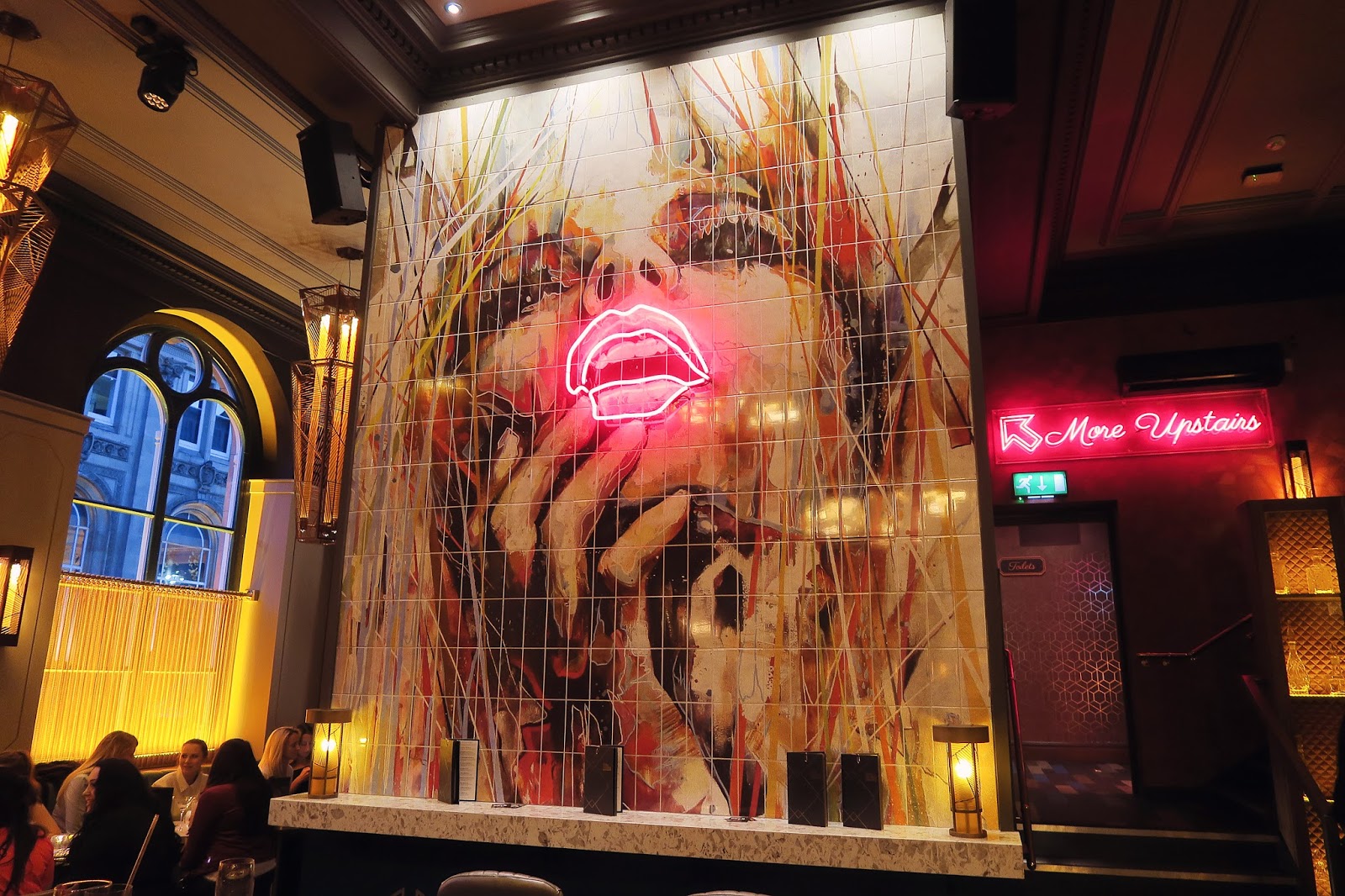 COCKTAIL MASTERCLASS AT THE NEW BIRMINGHAM DIRTY MARTINI* GraceBee