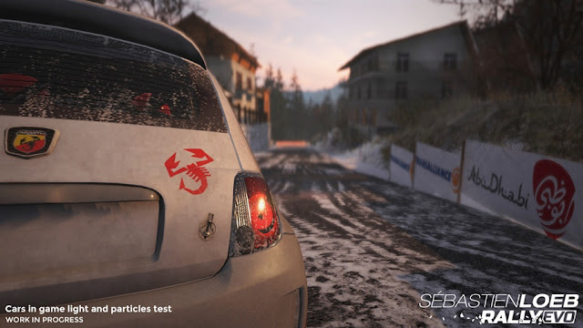 Sébastien Loeb Rally Evo Download Photo