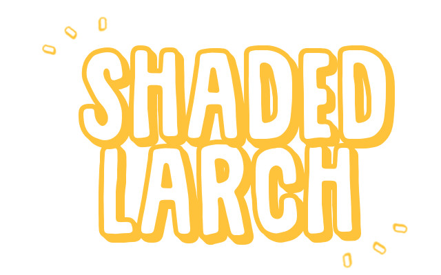 Shaded Larch