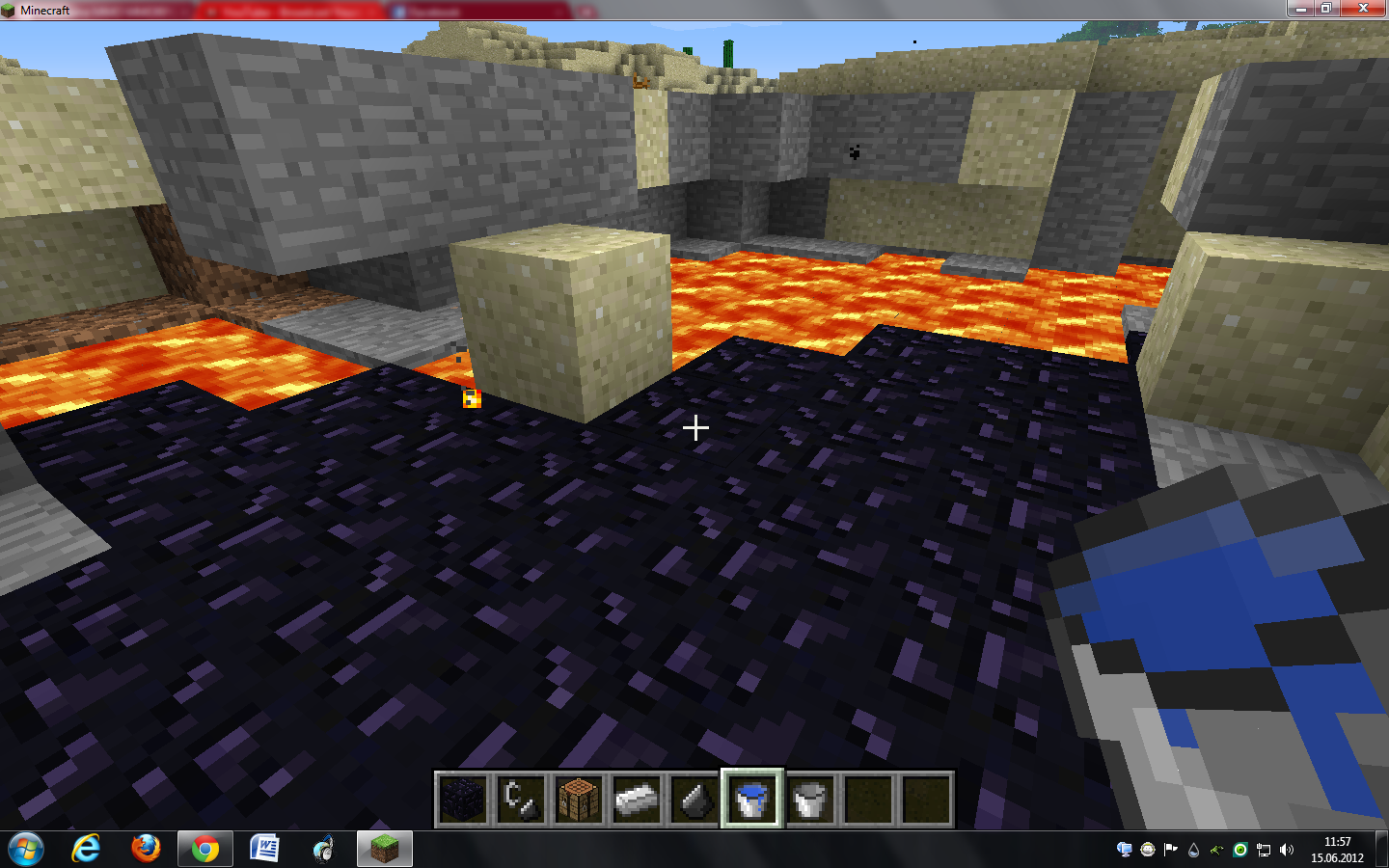Meincraft da bir askı nasıl yapılır ve nasıl kullanılır Meincraft da bir askı nasıl yapılır ve nasıl kullanılır