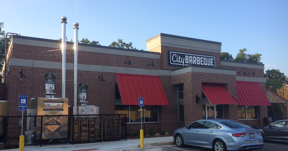 Tomorrow's News Today Atlanta [SMOKIN!] City Barbeque Secures Site