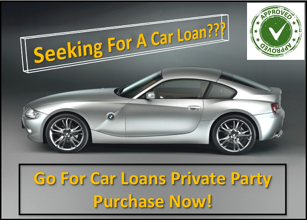 How To Get A Private Party Car Loan  Private Party Auto Loan Get Car