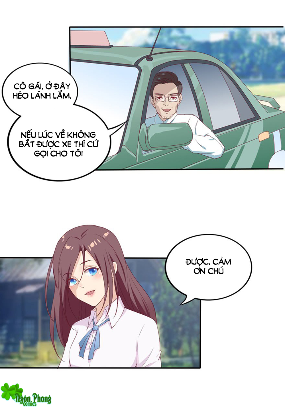 Vạn Sợi Tơ Tình - Chương 18 - Trang 20