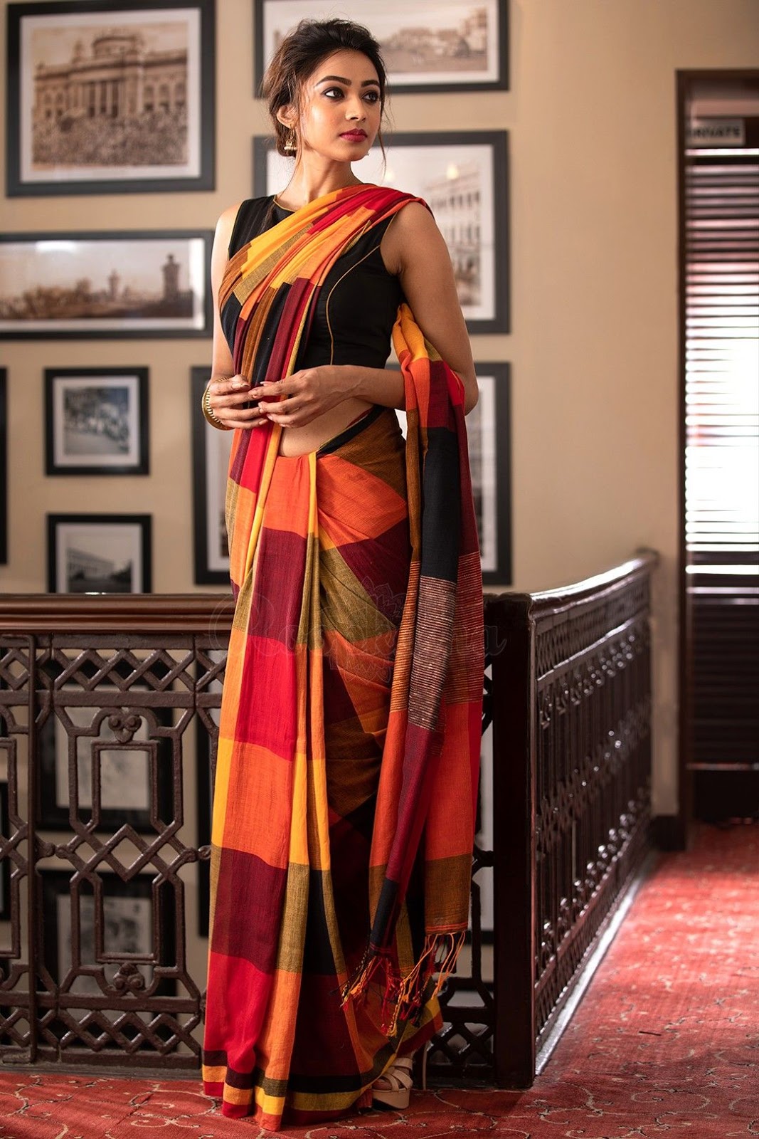 350 Latest Saree Draping Styles And Wearing Patterns For Indian