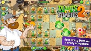 Plants vs. Zombies 2 v3.8.1 MOD APK Android Plants vs. Zombies 2 v3.8.1 MOD APK Android