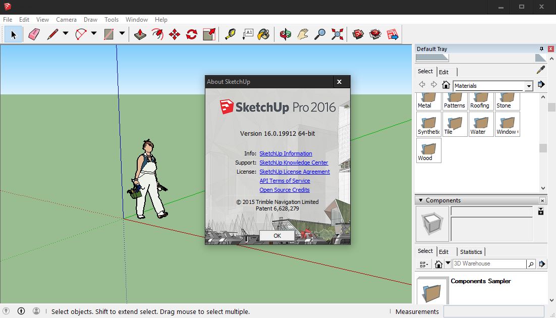 sketchup pro 2016 patch