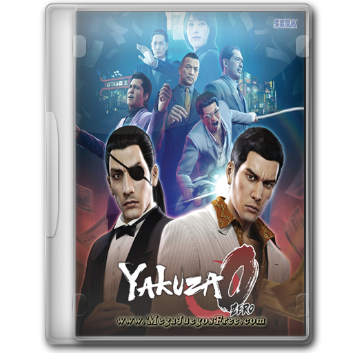 Yakuza 0 Full