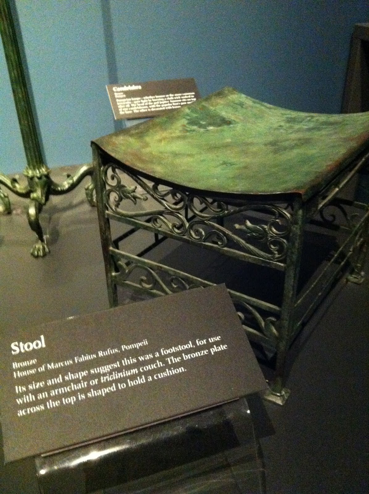 Every Day is a Gift Pompeii