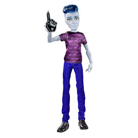 Monster High Sloman "Slo Mo" Mortavitch We are Monster High Doll