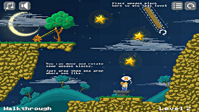 Starry Knight - Image du Jeu