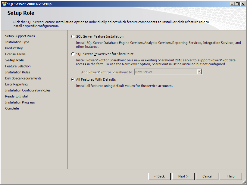 Al's Tech Tips: How to add a named SQL Server 2008 R2 instance