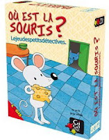 Où est la souris? Où est la souris? Gigamic
