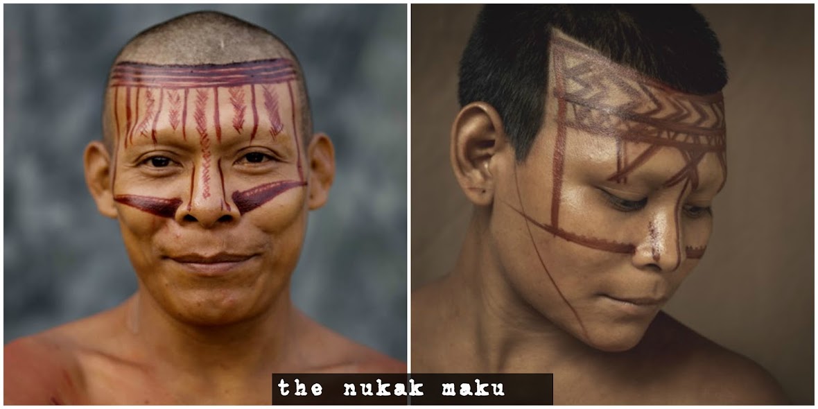 The Nukak Tribe: The Nukak Maku Tribe