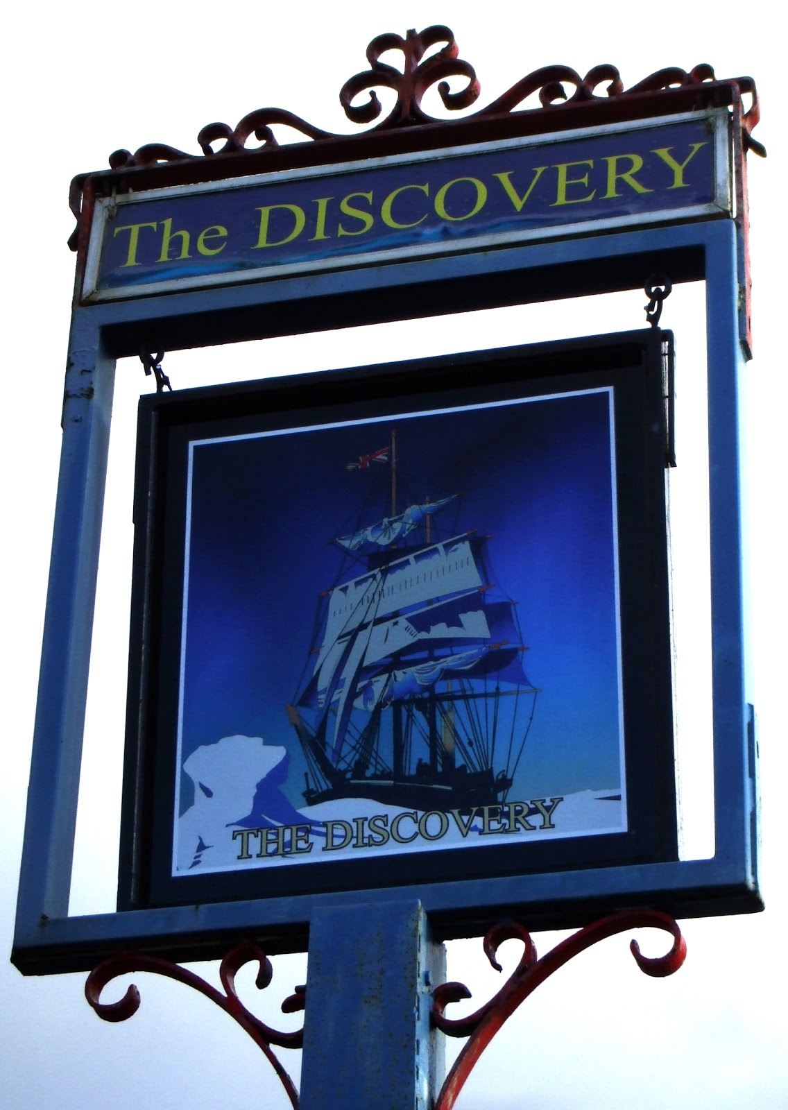 Brew Wales The Discovery, Lakeside, Cardiff