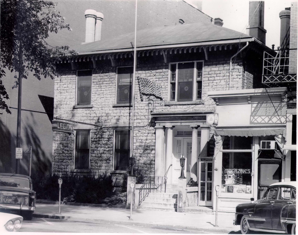 Sandusky History The Beecher House