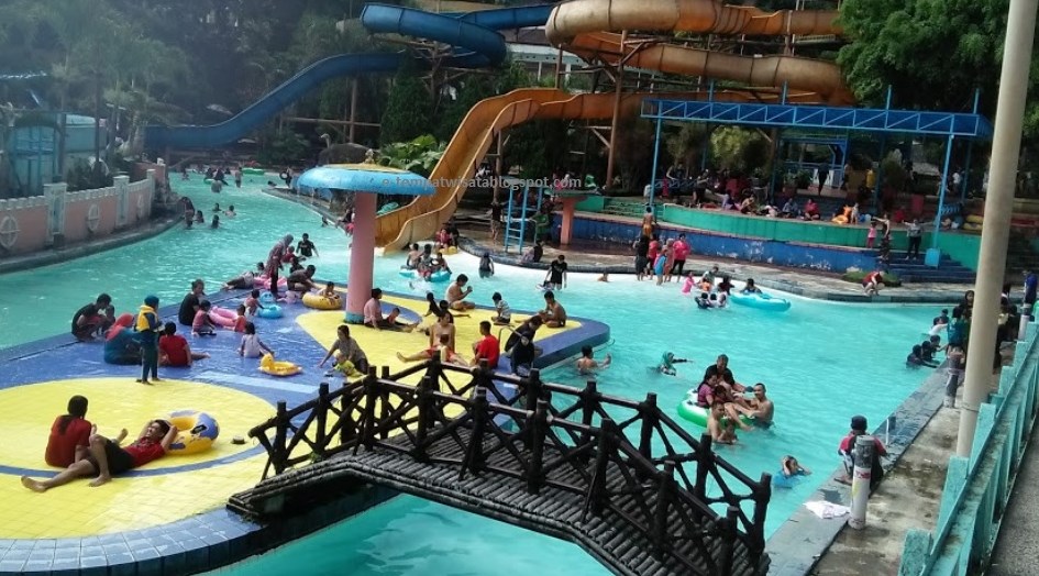 Harga Ticket Masuk Kolam Renang Karang Setra Gegerkalong Bandung Wisata Tempatku