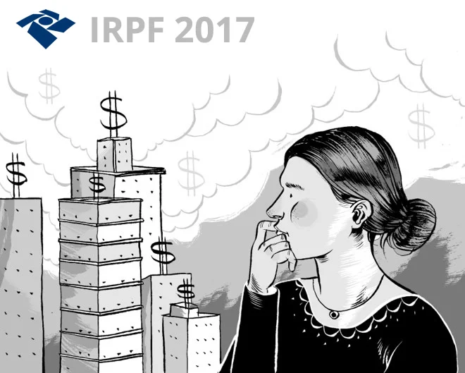 A taxa de condomínio não é dedutível no IR - IRPF 2017