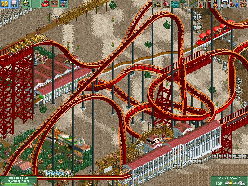 Rollercoaster tycoon 2 crack download free