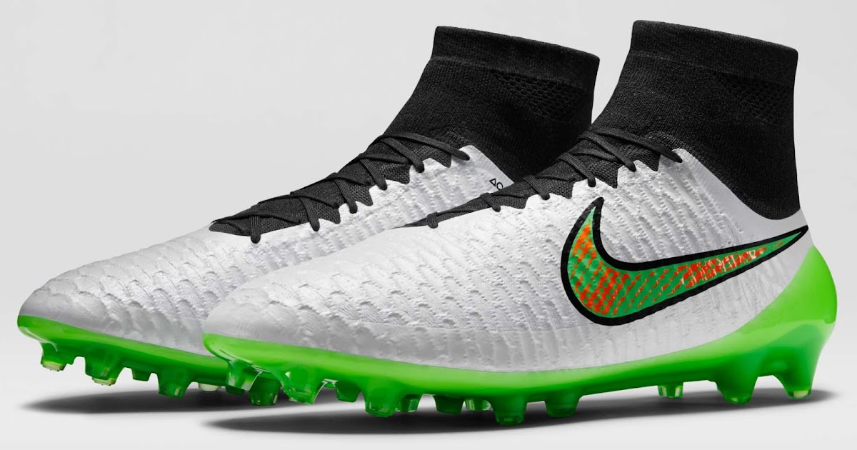 magista white and green
