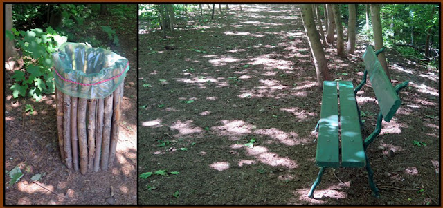 Half-an-hour s green walk in the 16th arrondissement Half-an-hour s green walk in the 16th arrondissement