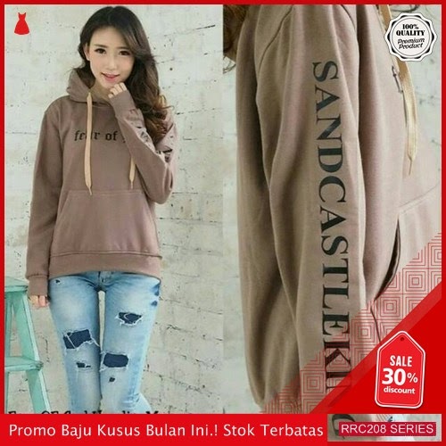 RRC208S49 Sweater Hodie Fog Wanita Terbaru BMGShop