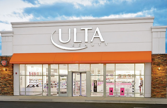 Loja Ulta Beauty de beleza na Califórnia