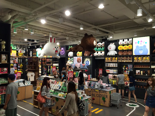 2015,summer 於是我就在韓國了 Day12