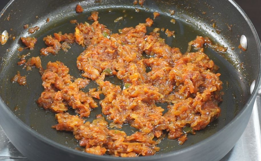 Egg Bhurji Recipe | Steffi's Recipes