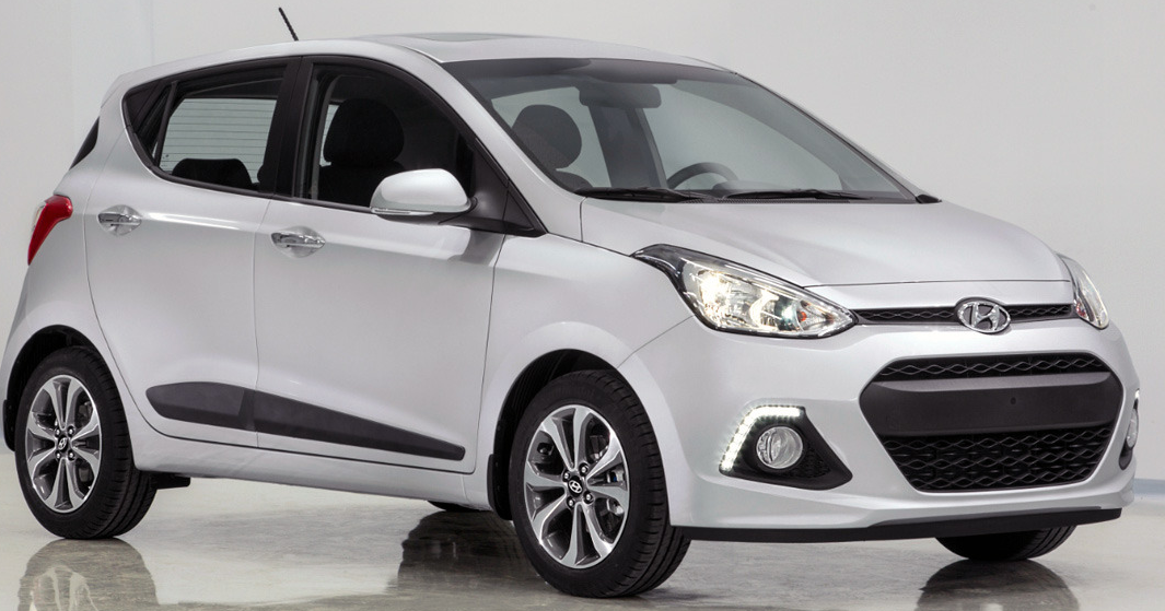 Four Wheel Drive Magazine Nuevo Hyundai i10 (2014) Four Wheel Drive Magazine Nuevo Hyundai i10 (2014)
