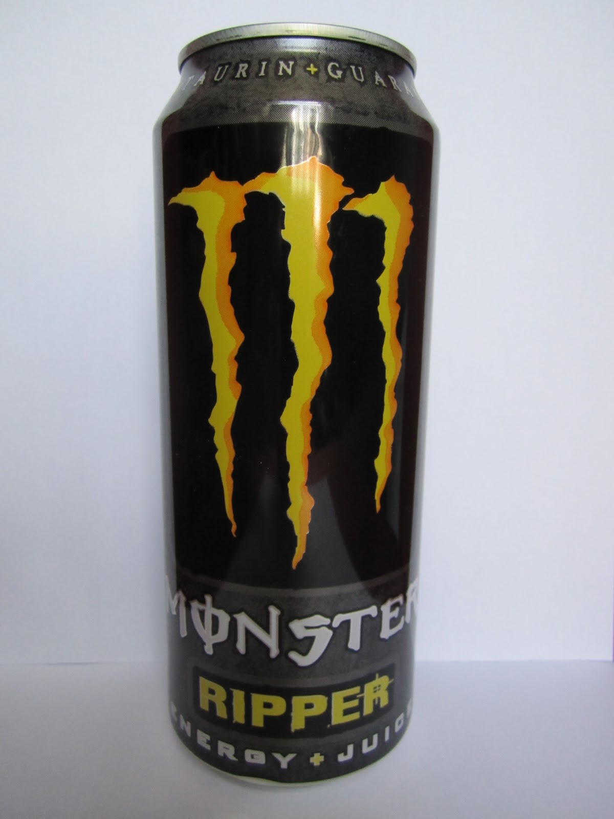 Energy Plattform: Monster Energy Ripper EU Version