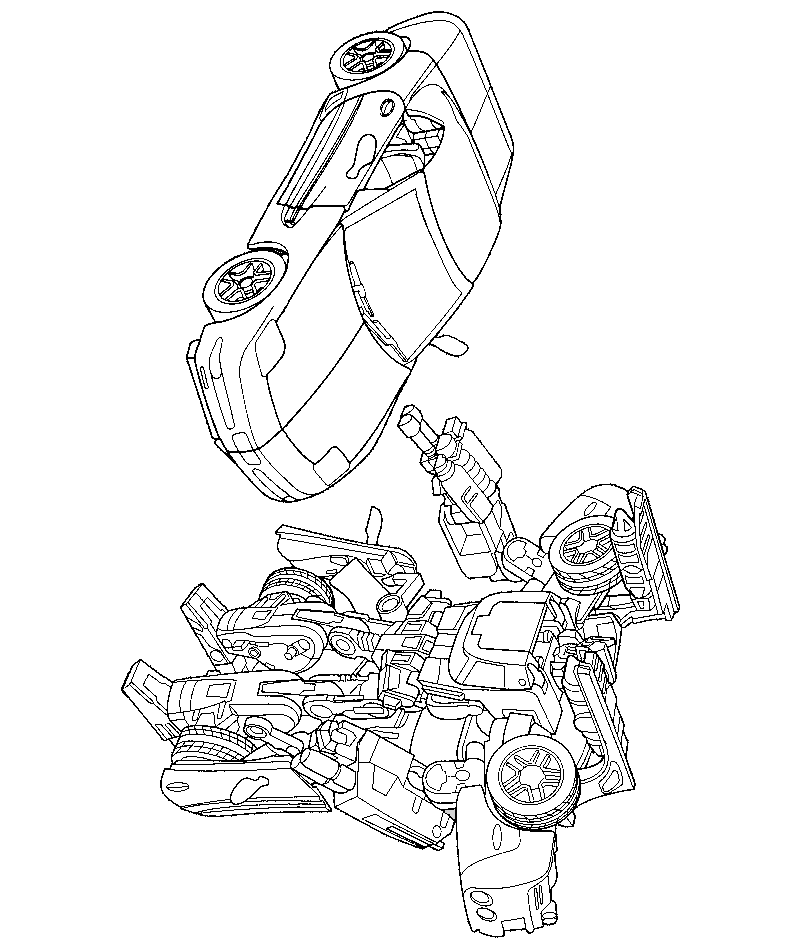 Transformers Coloring Pages ~ Free Printable Coloring ...