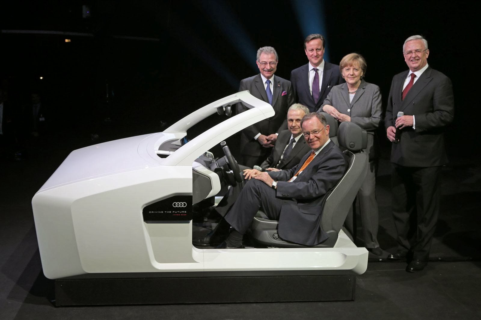 The Gear Shift Audi introduces the James 2025 virtual cockpit of the