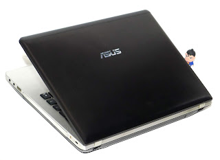 Laptop Gaming ASUS N46VM Core i7 Double VGA