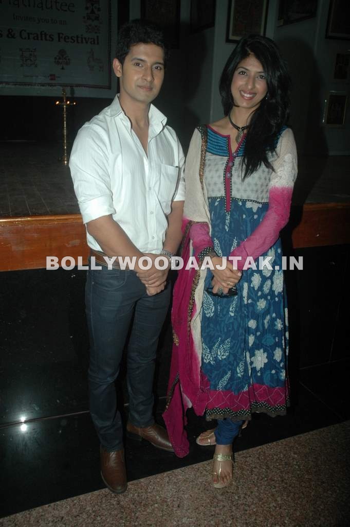 1 - Aishwarya Sakhuja at Craft exhibition