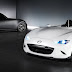 マツダ・ロードスターの新型コンセプト「スピードスター・エボリューション」「MX-5 RF Kuro」を初披露!