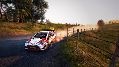 Wrc 9 Fia World Rally Championship Game Screenshot 5