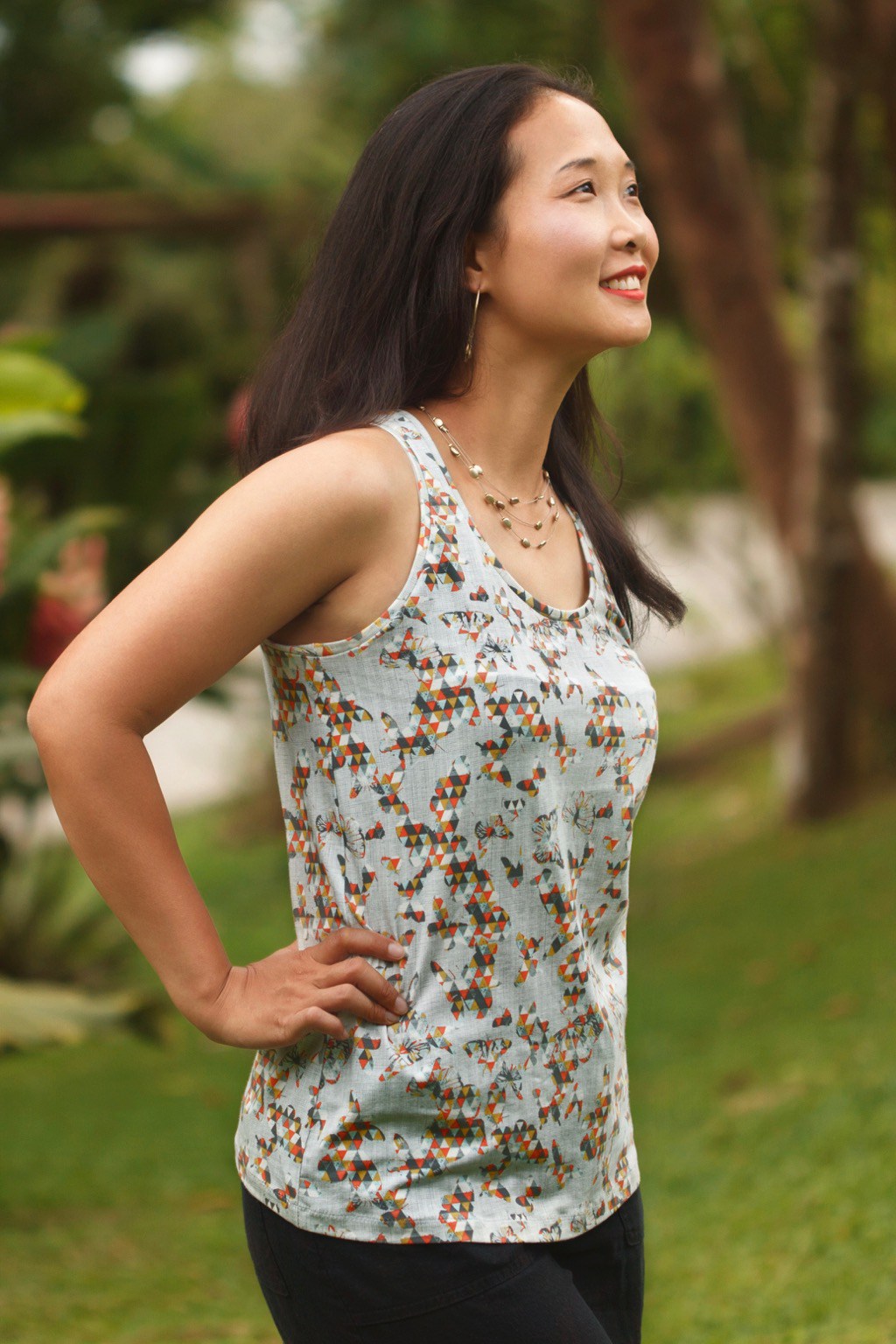 20 Best Free Sewing Patterns For Womens Tops -8188