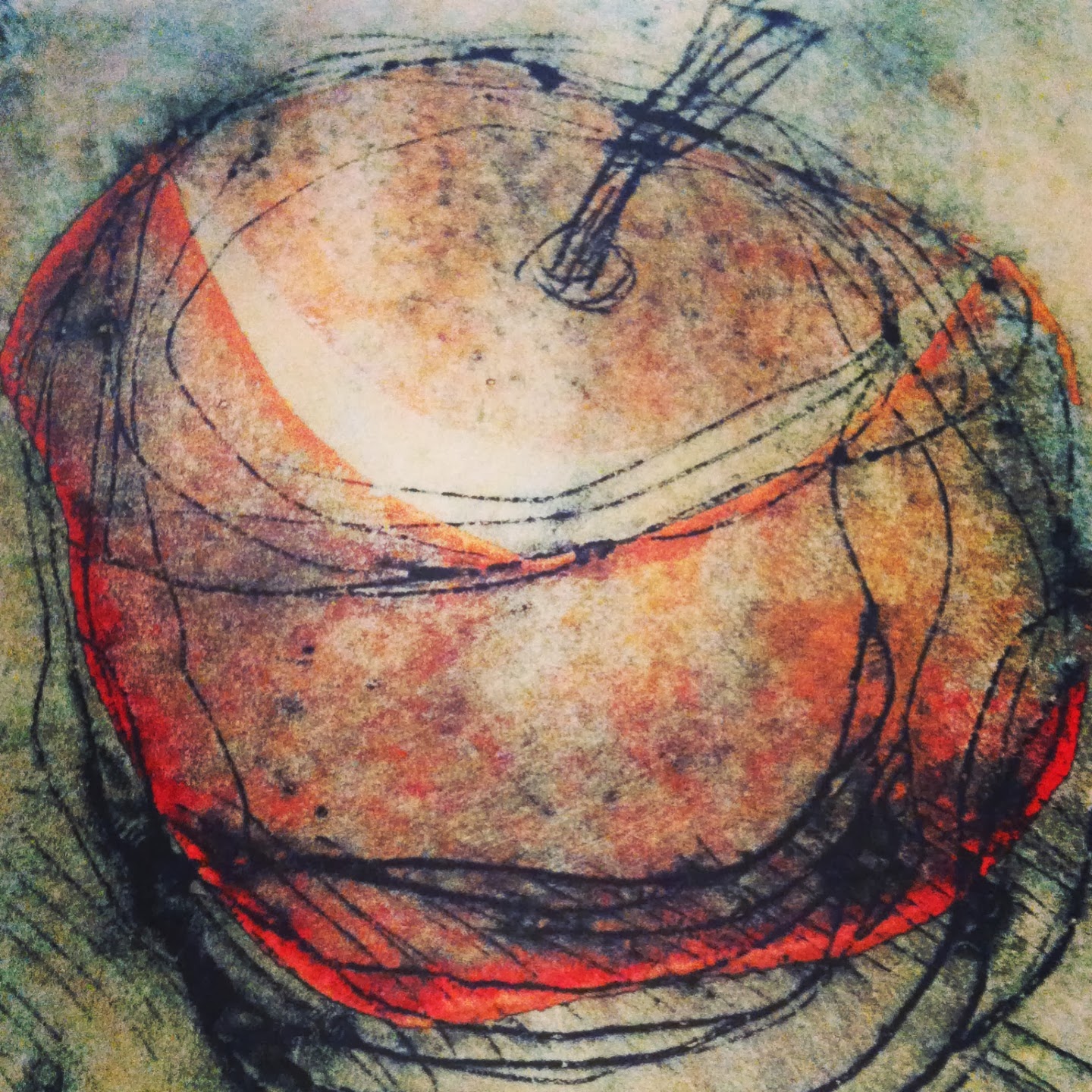 mystory COLLAGRAPH PRINTMAKING