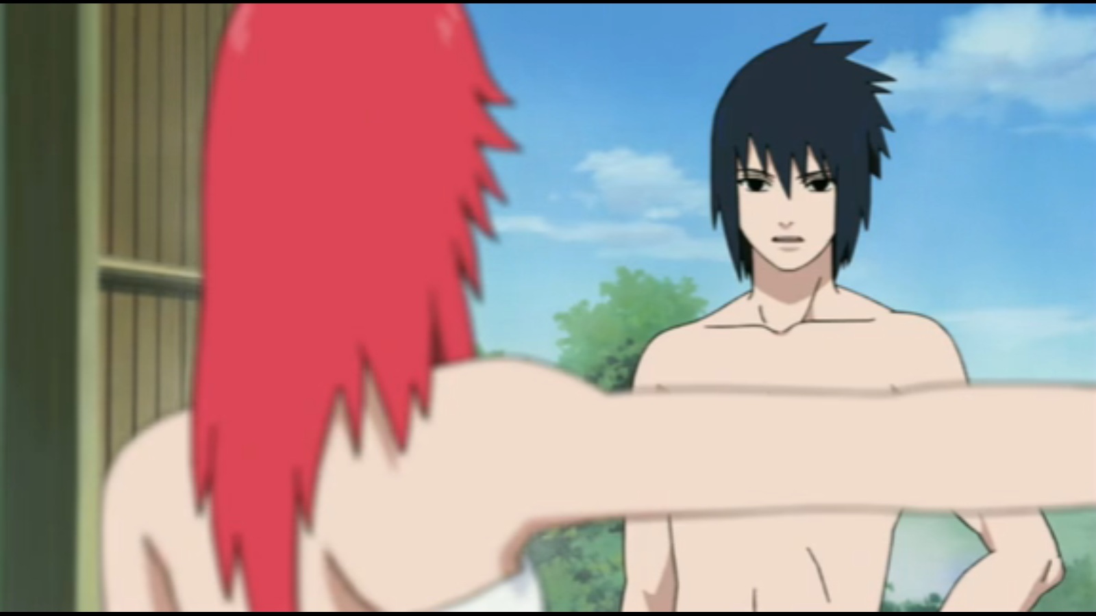 Anime Feet: Karin Bonus 2